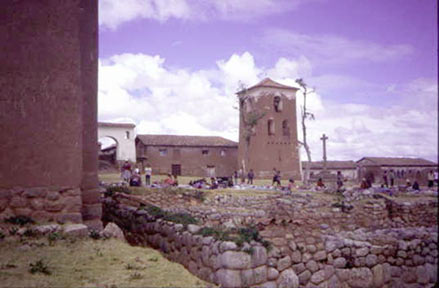 Chinchero Peru