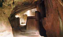 Cave at Kenko