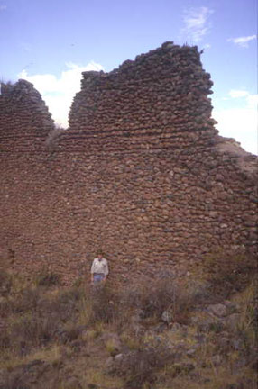 Pikillacta ruins